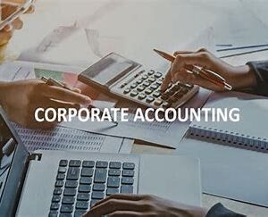 Corporates Accounts Training
